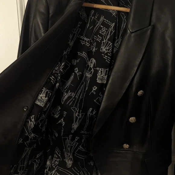 Leather Jacket - Picture 6 of 8